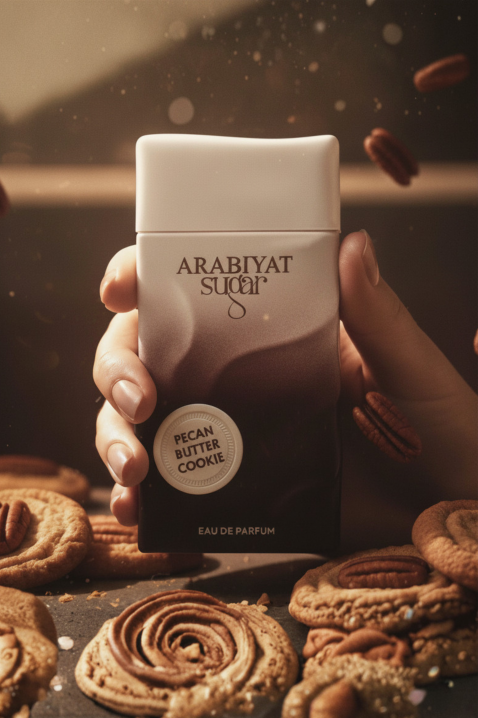 Parfem Arabiyat Sugar Pecan Butter Cookie EDP 100 mlIVET.HR - MODERNA ODJEĆA