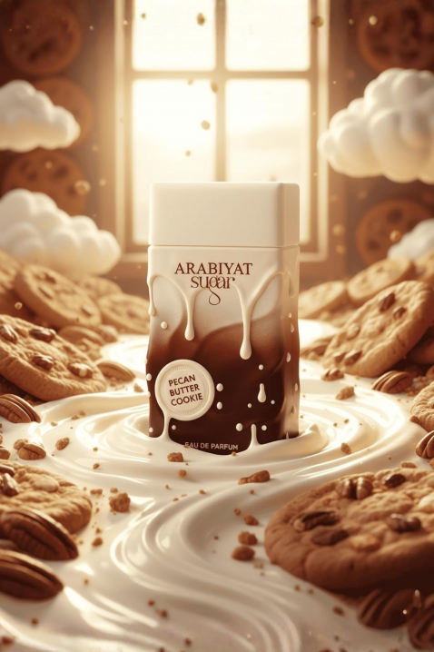 Parfem Arabiyat Sugar Pecan Butter Cookie EDP 100 mlIVET.HR - MODERNA ODJEĆA