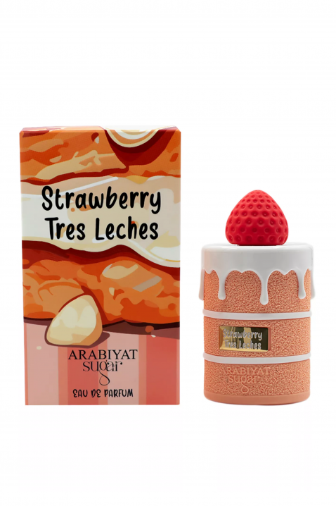 Parfem Arabiyat Sugar Strawberry Tres Leches EDP 100 mlIVET.HR - MODERNA ODJEĆA