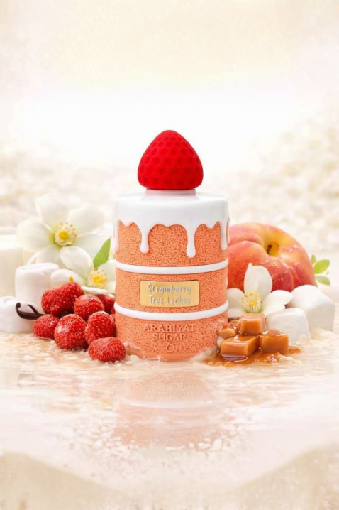 Parfem Arabiyat Sugar Strawberry Tres Leches EDP 100 mlIVET.HR - MODERNA ODJEĆA