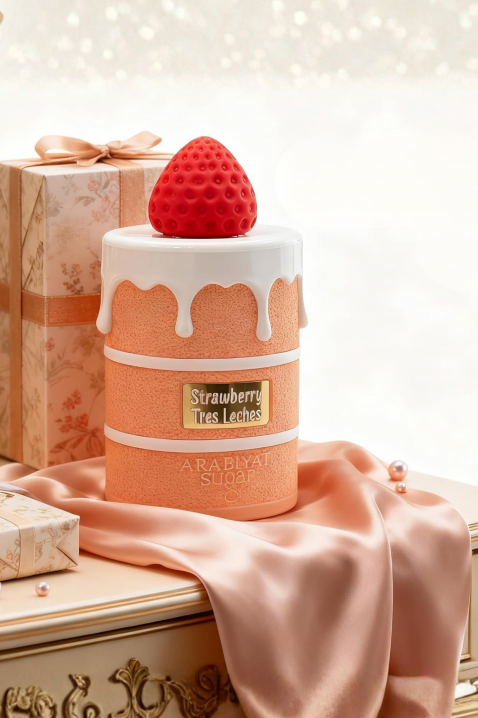 Parfem Arabiyat Sugar Strawberry Tres Leches EDP 100 mlIVET.HR - MODERNA ODJEĆA