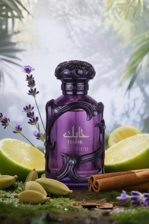 Parfem Lattafa Habik For Men EDP 100 mlIVET.HR - MODERNA ODJEĆA