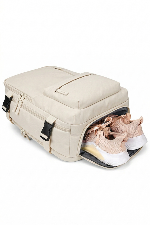 Ruksak za ručnu prtljagu RAYANAIR ROLNEZA GREY, Boja: siva, IVET.HR - MODERNA ODJEĆA