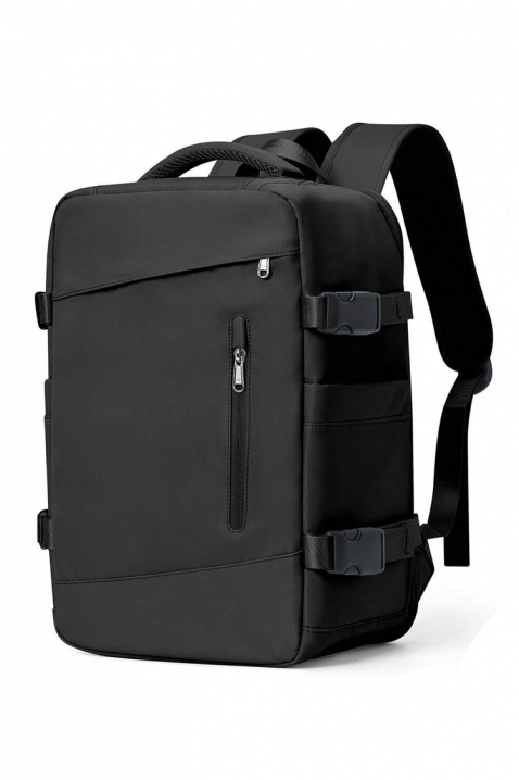 Ruksak za ručnu prtljagu RAYANAIR WINZONA BLACK, Boja: crna, IVET.HR - MODERNA ODJEĆA