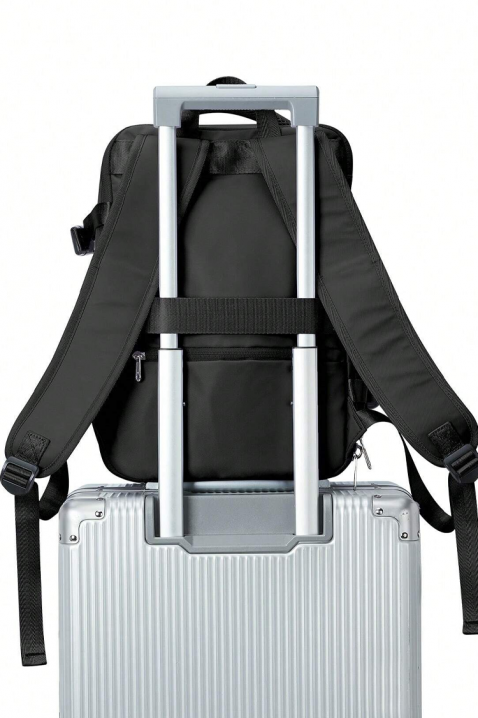 Ruksak za ručnu prtljagu RAYANAIR WINZONA BLACK, Boja: crna, IVET.HR - MODERNA ODJEĆA