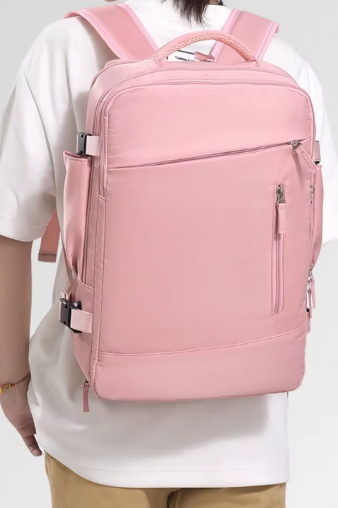 Ruksak za ručnu prtljagu RAYANAIR WINZONA PUDRA, Boja: pudera, IVET.HR - MODERNA ODJEĆA