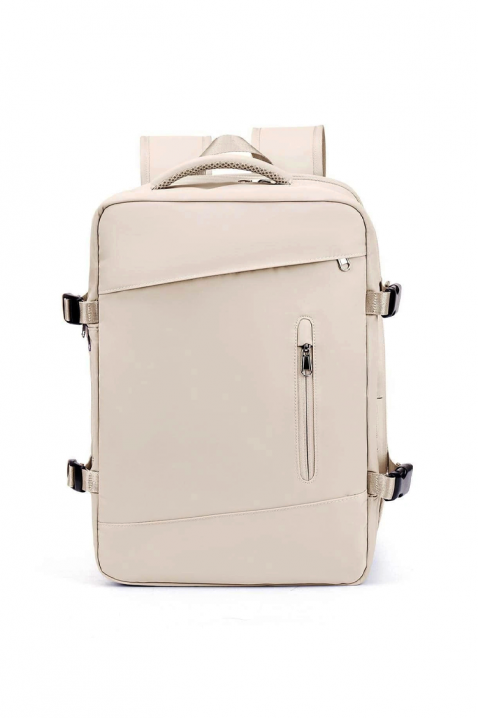 Ruksak za ručnu prtljagu RAYANAIR WINZONA ECRU, Boja: drap, IVET.HR - MODERNA ODJEĆA