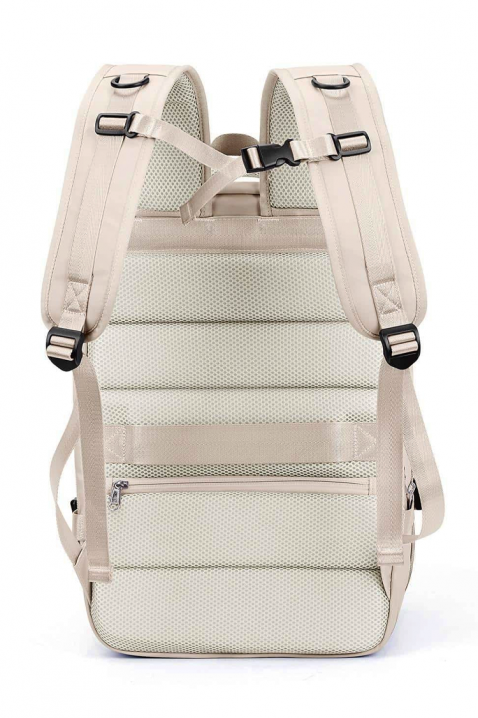 Ruksak za ručnu prtljagu RAYANAIR WINZONA ECRU, Boja: drap, IVET.HR - MODERNA ODJEĆA