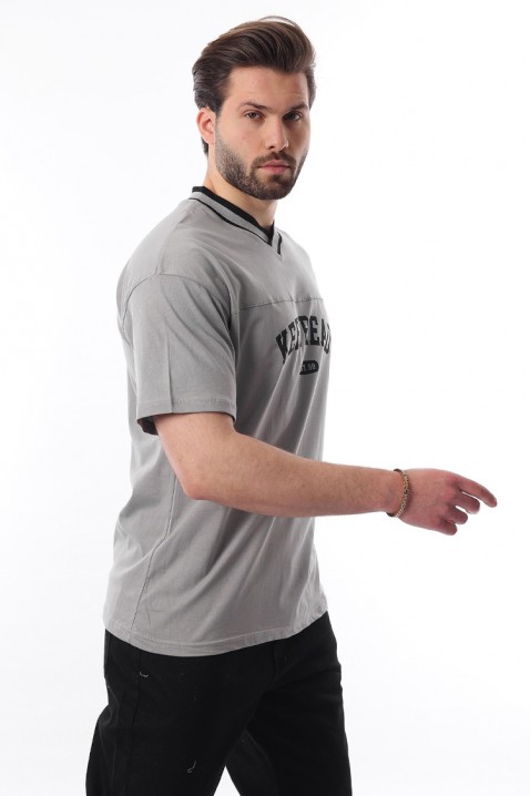 Muška majica FELONZO GREY, Boja: siva, IVET.HR - MODERNA ODJEĆA