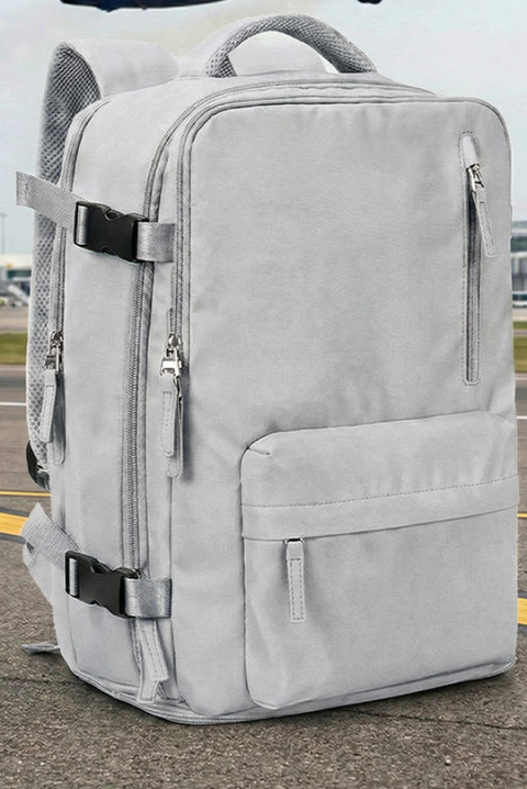 Ruksak za ručnu prtljagu Ryanair ROLNEZA GREY, Boja: siva, IVET.HR - MODERNA ODJEĆA