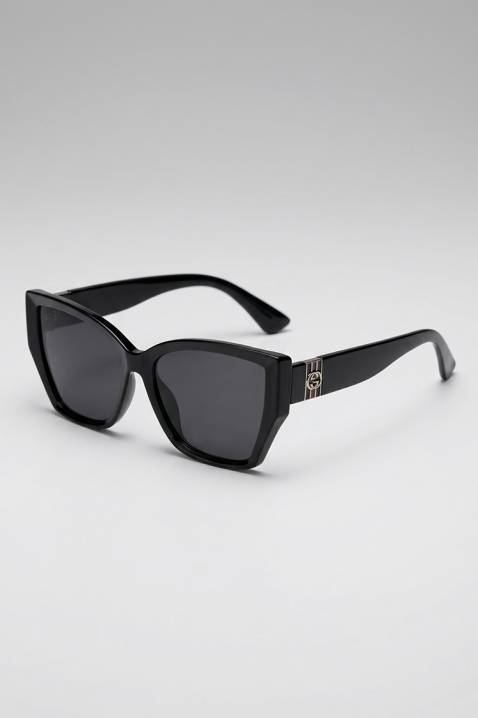 Ženske naočale KAZELIA BLACK, Boja: crna, IVET.HR - MODERNA ODJEĆA