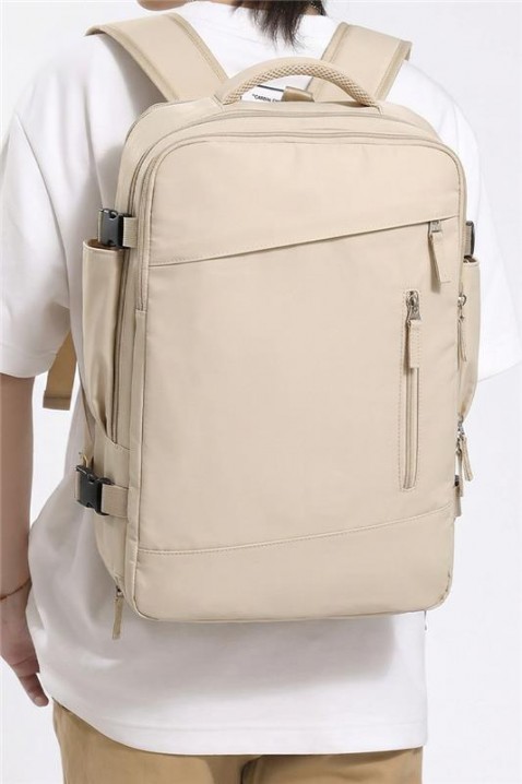 Ruksak za ručnu prtljagu Ryanair WINZONA ECRU, Boja: drap, IVET.HR - MODERNA ODJEĆA