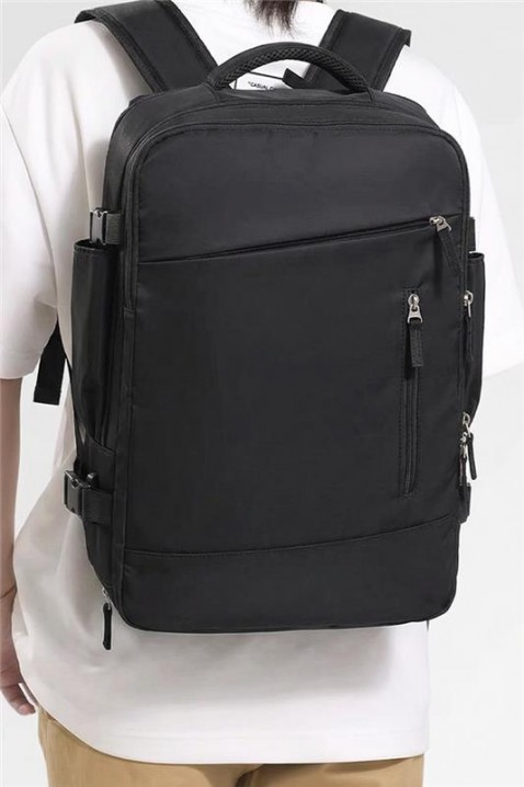 Ruksak za ručnu prtljagu Ryanair WINZONA BLACK, Boja: crna, IVET.HR - MODERNA ODJEĆA