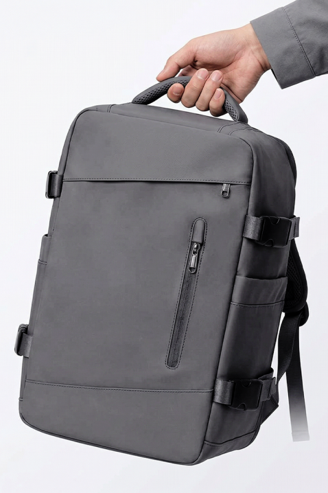 Ruksak za ručnu prtljagu Ryanair WINZONA GREY, Boja: siva, IVET.HR - MODERNA ODJEĆA