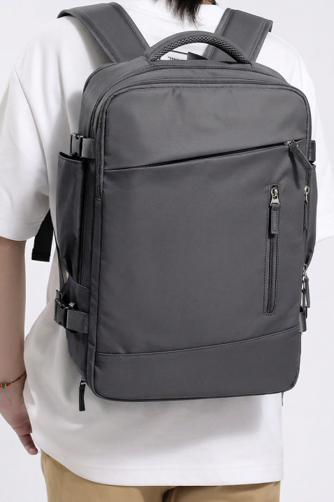 Ruksak za ručnu prtljagu Ryanair WINZONA GREY, Boja: siva, IVET.HR - MODERNA ODJEĆA