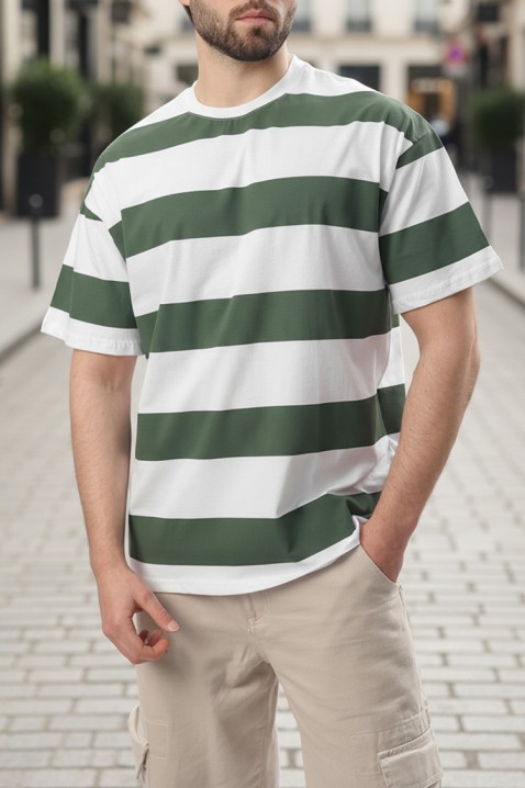 Muška majica RELDONZO GREEN, Boja: zelena, IVET.HR - MODERNA ODJEĆA