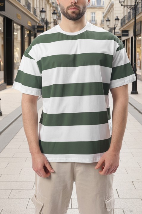 Muška majica RELDONZO GREEN, Boja: zelena, IVET.HR - MODERNA ODJEĆA