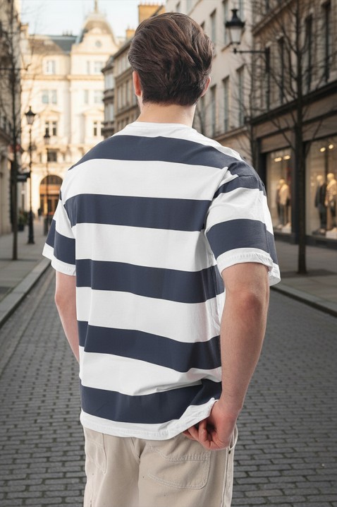 Muška majica RELDONZO NAVY, Boja: tamnoplava, IVET.HR - MODERNA ODJEĆA