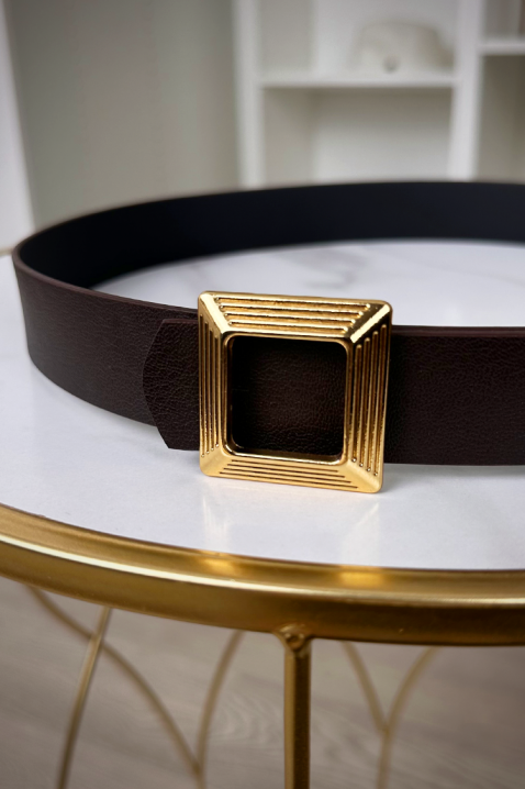 Remen ZUMELIA, Boja: tamnosmeđa, IVET.HR - MODERNA ODJEĆA