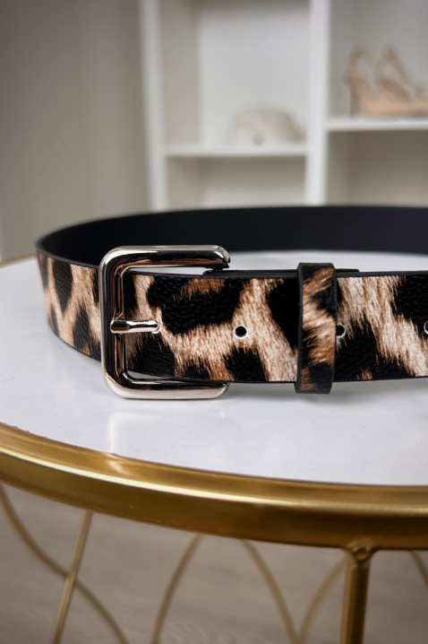 Remen ZAVONIA, Boja: leopard, IVET.HR - MODERNA ODJEĆA