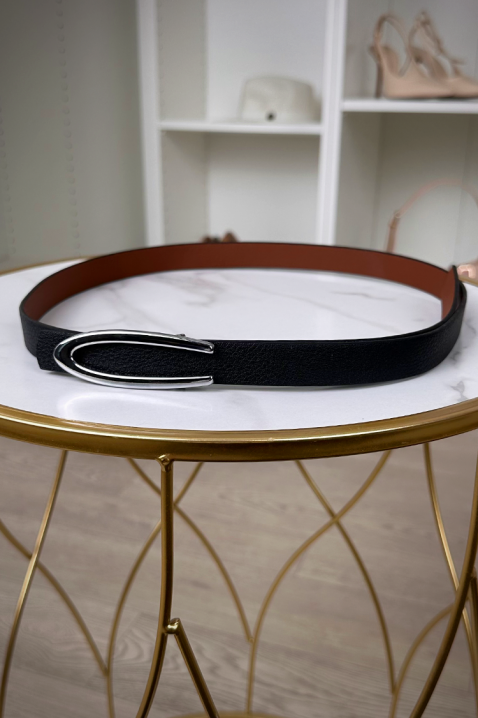 Remen KALONERA, Boja: crna, IVET.HR - MODERNA ODJEĆA