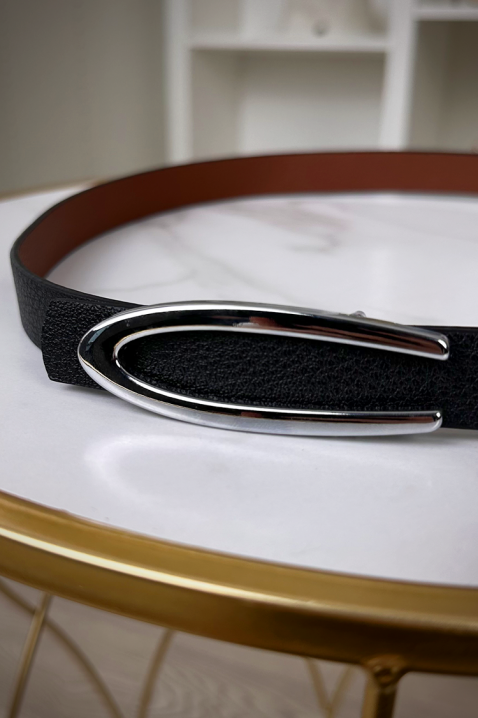 Remen KALONERA, Boja: crna, IVET.HR - MODERNA ODJEĆA