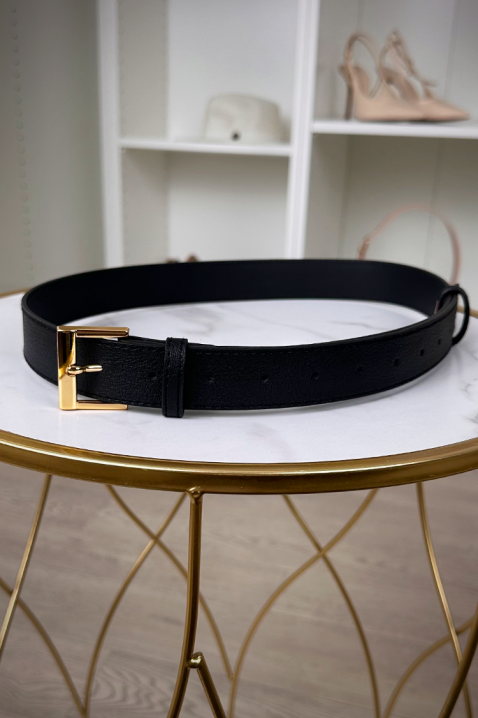 Remen VALIMELA, Boja: crna, IVET.HR - MODERNA ODJEĆA