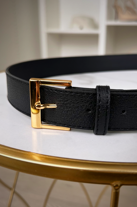 Remen VALIMELA, Boja: crna, IVET.HR - MODERNA ODJEĆA