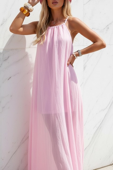 Haljina LONZELA PUDRA, Boja: pudera, IVET.HR - MODERNA ODJEĆA