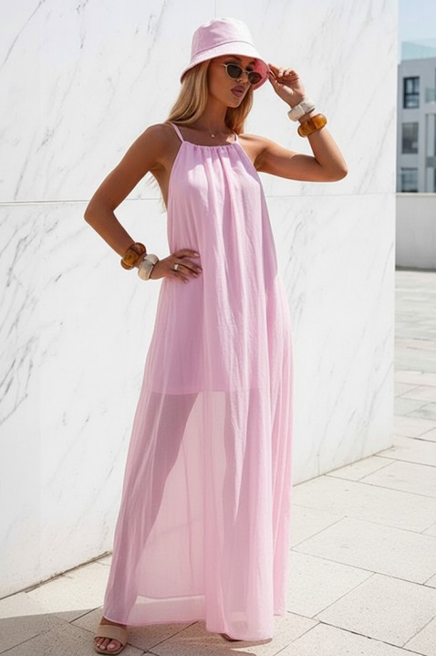 Haljina LONZELA PUDRA, Boja: pudera, IVET.HR - MODERNA ODJEĆA