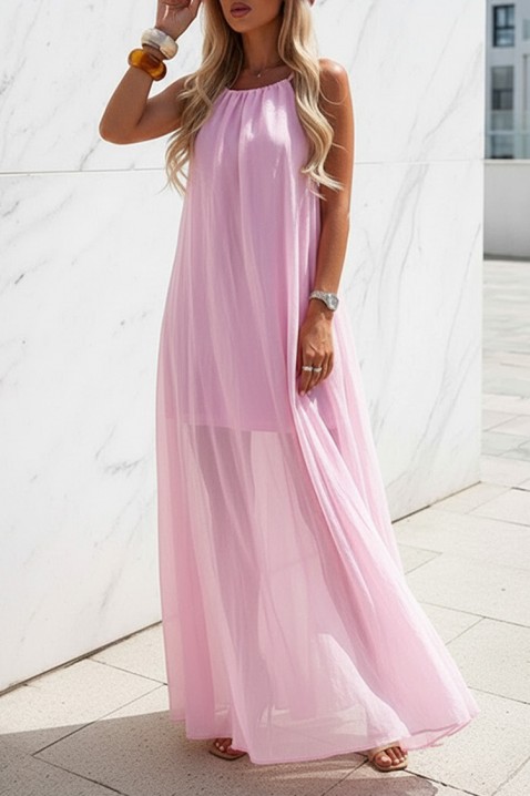 Haljina LONZELA PUDRA, Boja: pudera, IVET.HR - MODERNA ODJEĆA