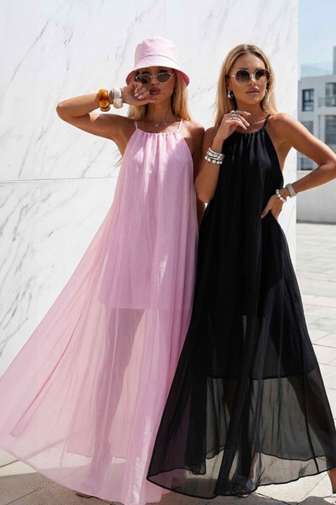 Haljina LONZELA PUDRA, Boja: pudera, IVET.HR - MODERNA ODJEĆA