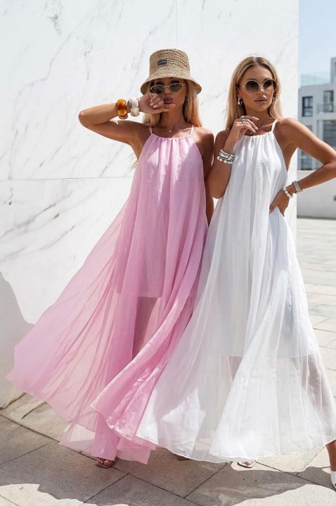 Haljina LONZELA PUDRA, Boja: pudera, IVET.HR - MODERNA ODJEĆA