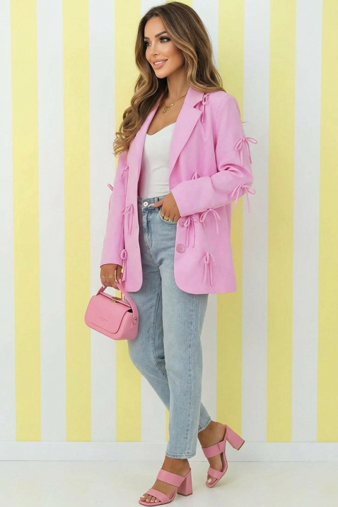 Sako ORXENDA PINK, Boja: roza, IVET.HR - MODERNA ODJEĆA