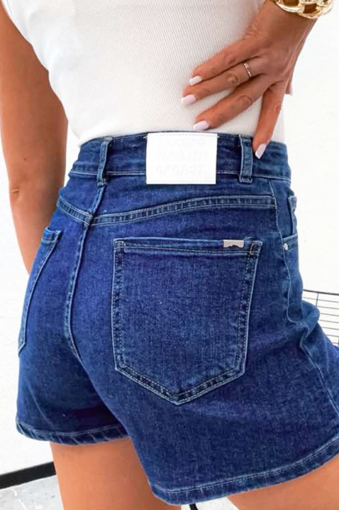 Suknja-hlače LOLDENZA, Boja: tamnoplava, IVET.HR - MODERNA ODJEĆA