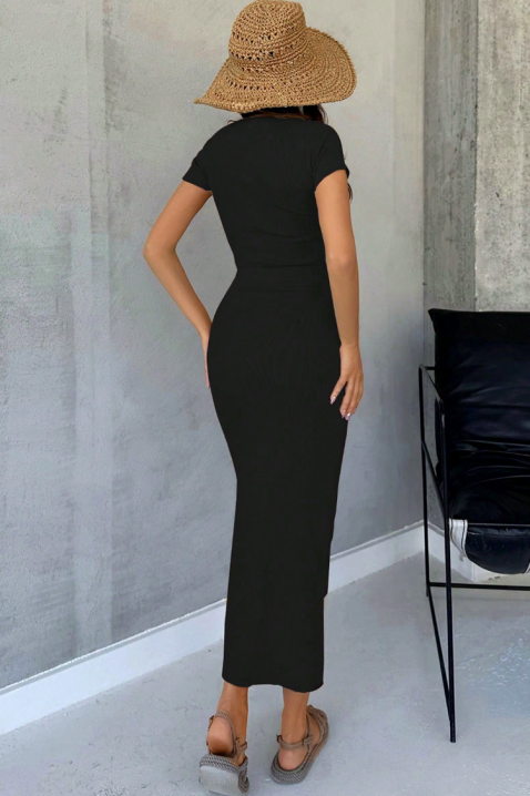 Komplet VANZILA, Boja: crna, IVET.HR - MODERNA ODJEĆA