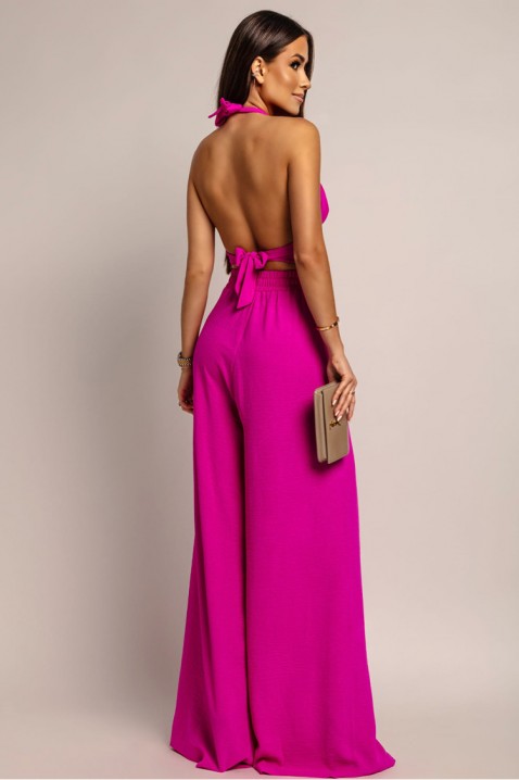 Komplet LUNZONA FUCHSIA, Boja: fuksija, IVET.HR - MODERNA ODJEĆA