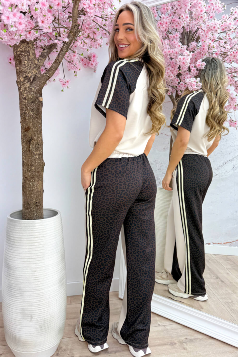 Komplet DOLVERZA, Boja: bež, IVET.HR - MODERNA ODJEĆA