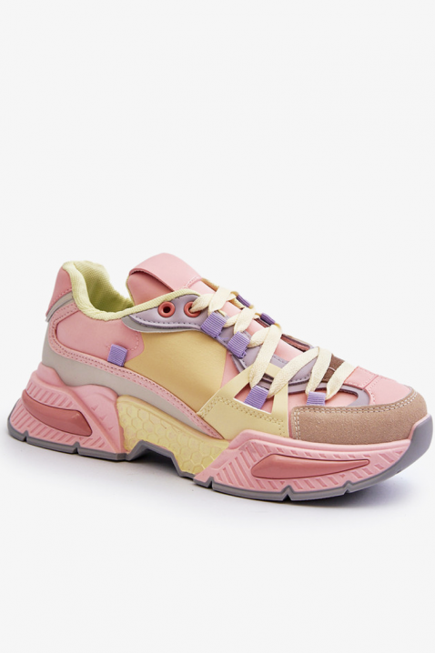 Ženske tenisice MERZILDA PINK, Boja: roza, IVET.HR - MODERNA ODJEĆA