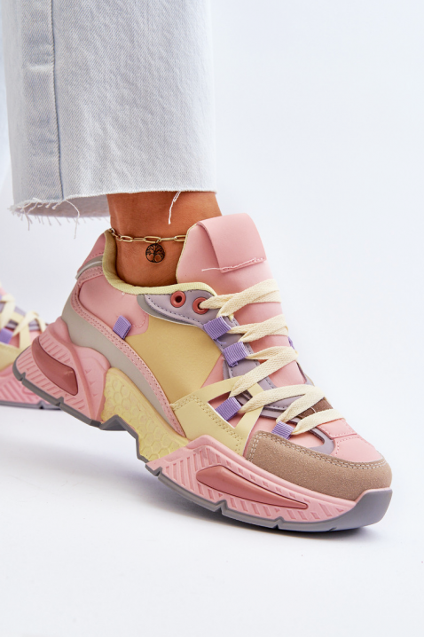 Ženske tenisice MERZILDA PINK, Boja: roza, IVET.HR - MODERNA ODJEĆA