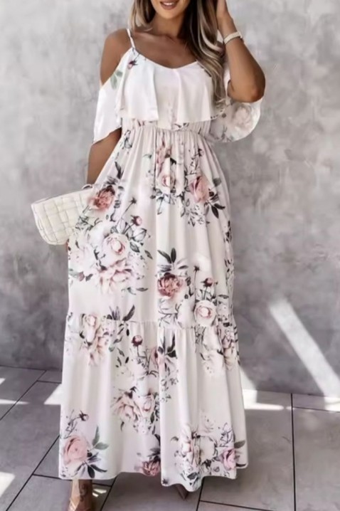 Haljina OGLANZA, Boja: višebojna, IVET.HR - MODERNA ODJEĆA