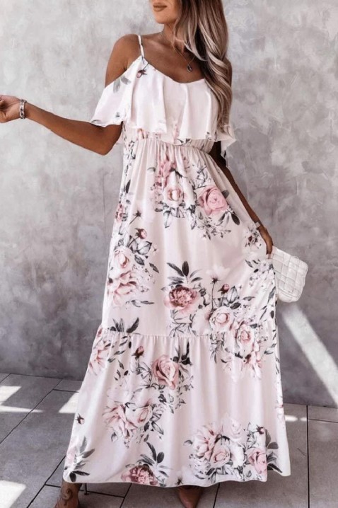 Haljina OGLANZA, Boja: višebojna, IVET.HR - MODERNA ODJEĆA