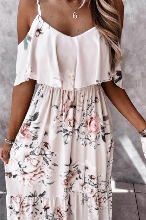 Haljina OGLANZA, Boja: višebojna, IVET.HR - MODERNA ODJEĆA