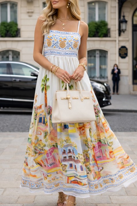 Haljina DELONDRA, Boja: višebojna, IVET.HR - MODERNA ODJEĆA