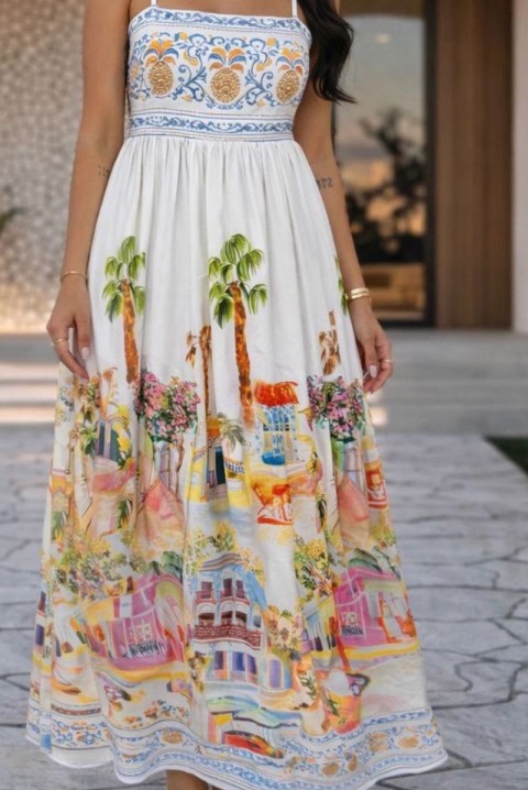 Haljina DELONDRA, Boja: višebojna, IVET.HR - MODERNA ODJEĆA