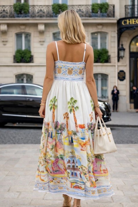 Haljina DELONDRA, Boja: višebojna, IVET.HR - MODERNA ODJEĆA