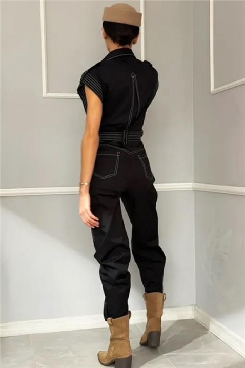 Kombinezon LAVELIYA, Boja: tamnoplava, IVET.HR - MODERNA ODJEĆA