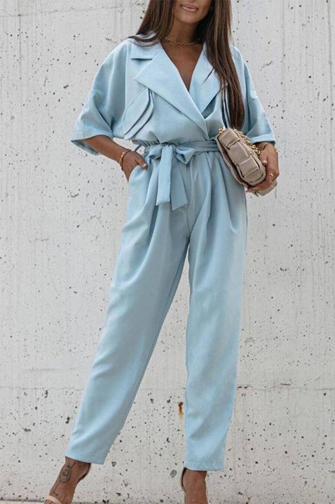 Kombinezon EGLIRZA SKY, Boja: svijetlo plava, IVET.HR - MODERNA ODJEĆA