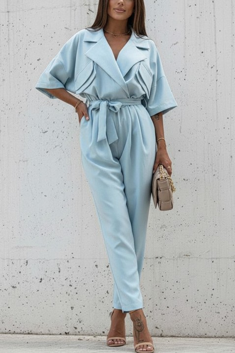 Kombinezon EGLIRZA SKY, Boja: svijetlo plava, IVET.HR - MODERNA ODJEĆA