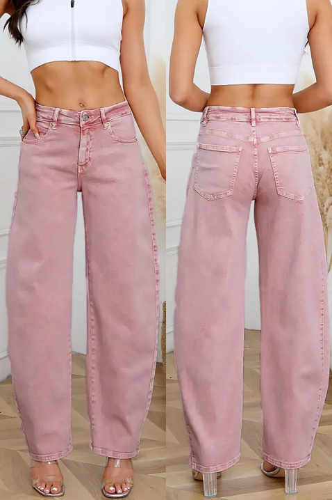 Traperice ZAGROLDA PUDRA, Boja: pudera, IVET.HR - MODERNA ODJEĆA